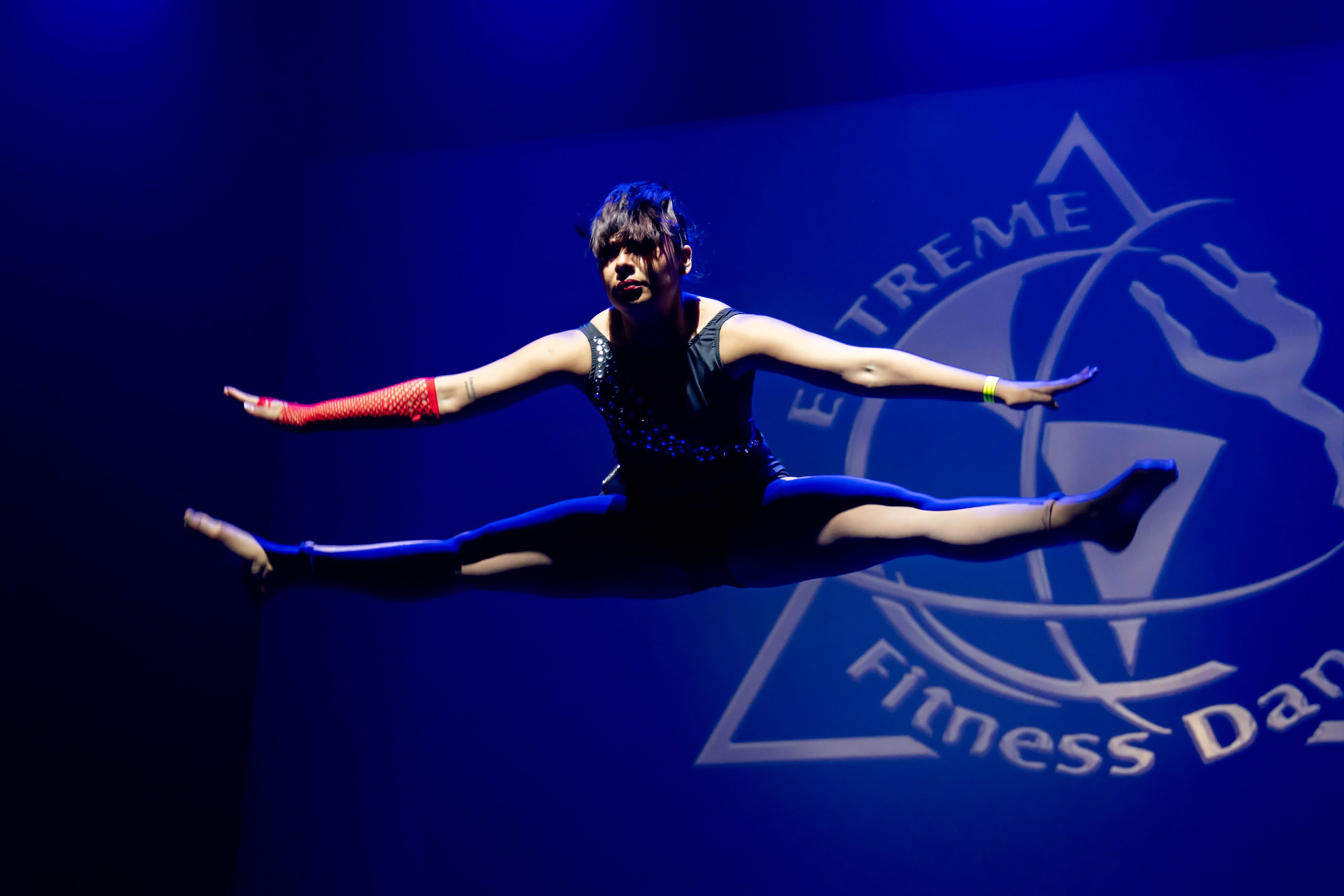 Profesoras guiando al grupo